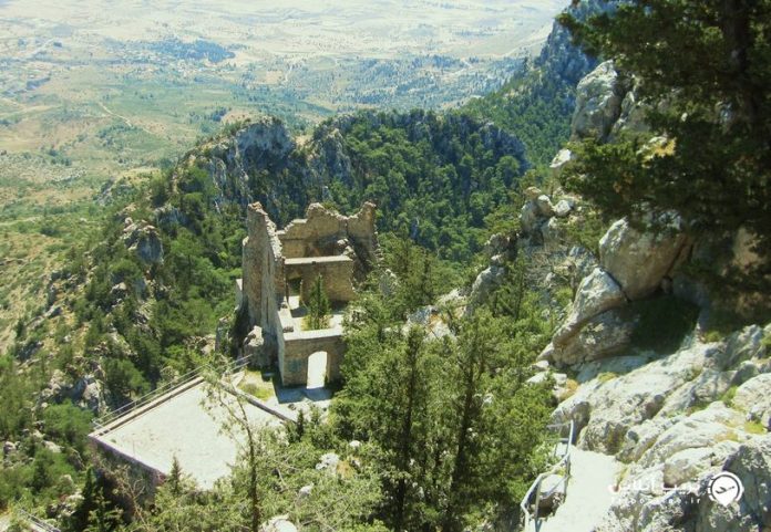 قلعه بوفاونتو در قبرس