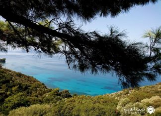 پارک ملی شبه جزیره دیلک پارک ملی دیلک در کوش آداسی