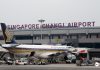 فرودگاه بین المللی چانگی فرودگاه چانگی سنگاپور