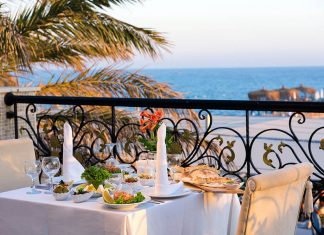 بهترین رستوران های آنتالیا آنتالیا