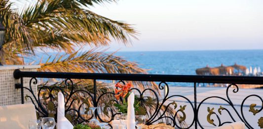 بهترین رستوران های آنتالیا آنتالیا