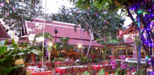 رستوران روئن رستوران روئن پاتایا