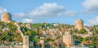 تور استانبول ۳ دی ۹۷ استانبول