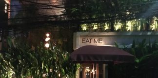 رستوران ایت می رستوران ایت می بانکوک