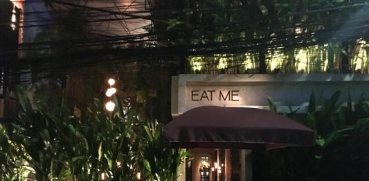 رستوران ایت می رستوران ایت می بانکوک