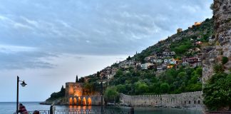 تور آنتالیا ۶ دی ۹۷ آنتالیا