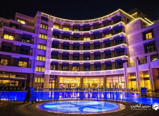 Merit Royal And Premium hotel هتل مریت رویال قبرس