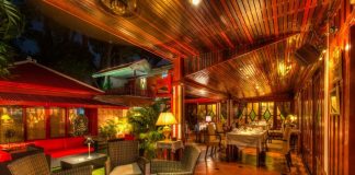 کافه رستوران دز آمی کافه دز امی در پاتایا