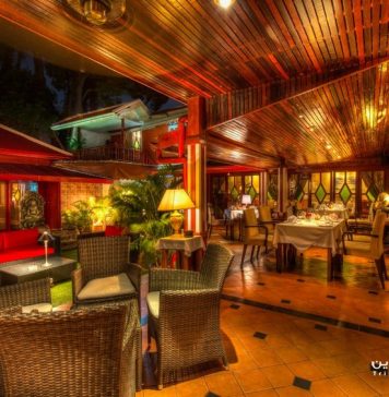 کافه رستوران دز آمی کافه دز امی در پاتایا