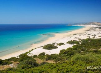 شبه جزیره کارپاس شبه جزیره کارپاس