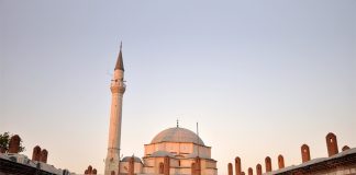 مسجد حصار مسجد حصار ازمیر