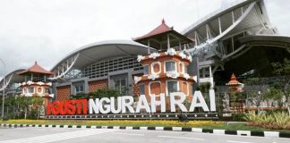 فرودگاه بین المللی نگوراه رای فرودگاه بین المللی نگوراه رای