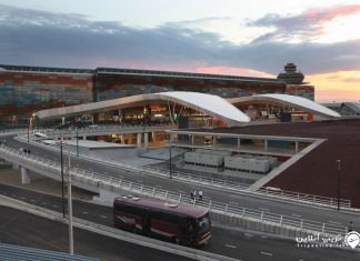 فرودگاه بین المللی زوارتنوتس فرودگاه بین المللی زوارتنوتس