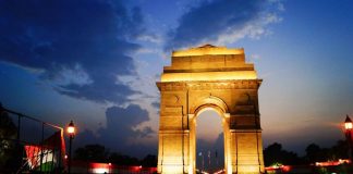 دروازه هند دهلی نو دروازه هند دهلی نو