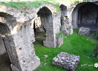 قلعه کادیفه کاله قلعه کادیفه کاله ازمیر