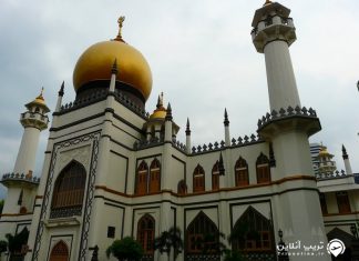 مسجد سلطان سنگاپور مسجد سلطان سنگاپور
