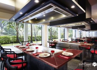 رستوران بنیهانا بانکوک رستوران بنیهانا بانکوک