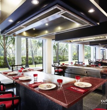 رستوران بنیهانا بانکوک رستوران بنیهانا بانکوک