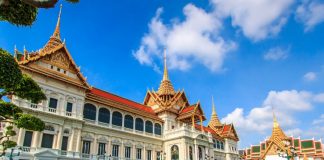 گراند پالاس بانکوک گراند پالاس بانکوک