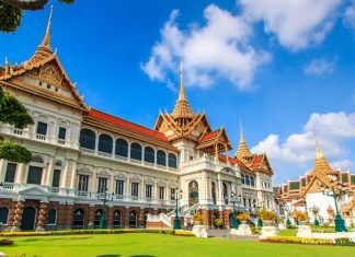 گراند پالاس بانکوک گراند پالاس بانکوک