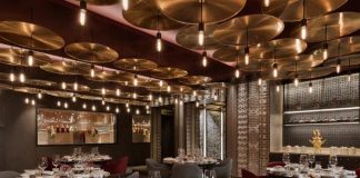 رستوران شانگ پالاس رستوران شانگ پالاس دهلی نو