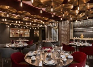 رستوران شانگ پالاس رستوران شانگ پالاس دهلی نو