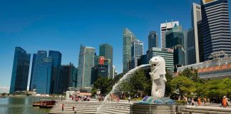 پارک مرلیون پارک مرلیون سنگاپور