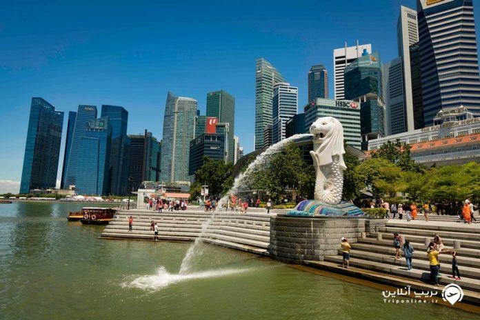 پارک مرلیون سنگاپور