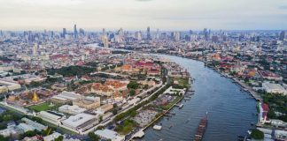 رودخانه ی چائو فرایا رودخانه ی چائو فرایا