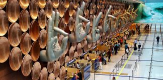 فرودگاه بین المللی ایندیرا گاندی فرودگاه بین المللی ایندیرا گاندی