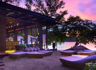 The Andaman Resort هتل آندامام لنکاوی