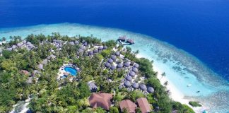 Bandos Maldives Resort هتل باندوس مالدیو ریزورت