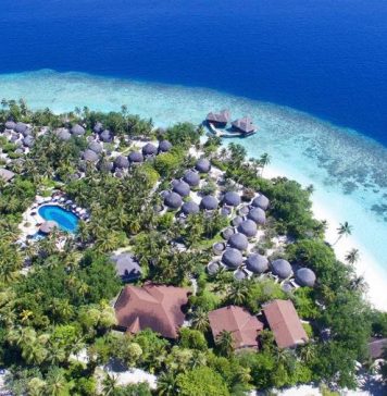 Bandos Maldives Resort هتل باندوس مالدیو ریزورت