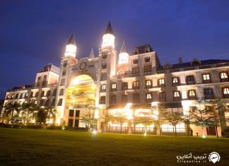 Bella Vista Waterfront هتل بلا ویستا لنکاوی