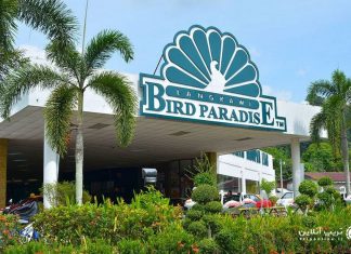 بهشت پرندگان لنکاوی بهشت پرندگان لنکاوی