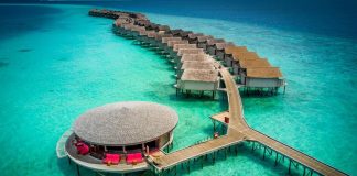 Centara Ras Fushi Resort & Spa هتل سنترا راس فاشی ریزورت اند اسپا