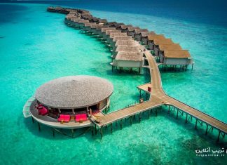 Centara Ras Fushi Resort & Spa هتل سنترا راس فاشی ریزورت اند اسپا