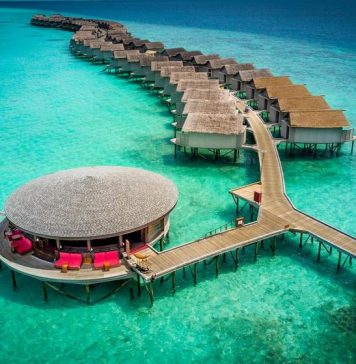 Centara Ras Fushi Resort & Spa هتل سنترا راس فاشی ریزورت اند اسپا
