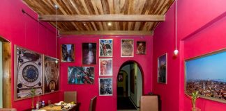 رستوران سالاتای رستوران سالاتای مالدیو