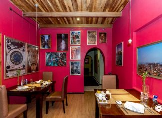 رستوران سالاتای رستوران سالاتای مالدیو