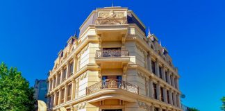 Istanbul Gold Baku Hotel هتل استانبول گلد باکو