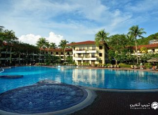 Holiday Villa Beach Resort