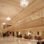 لابی هتل رامادی دی ما