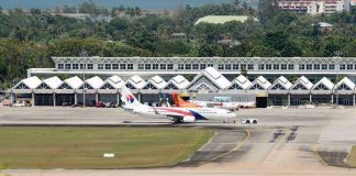 فرودگاه لنکاوی فرودگاه بین المللی لنکاوی