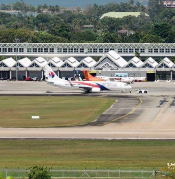 فرودگاه لنکاوی فرودگاه بین المللی لنکاوی