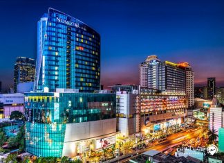 Novotel Bangkok Platinum هتل نووتل بانکوک