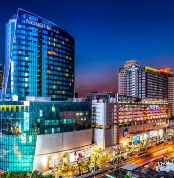 Novotel Bangkok Platinum هتل نووتل بانکوک