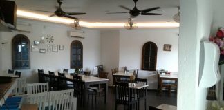 رستوران یاسمین