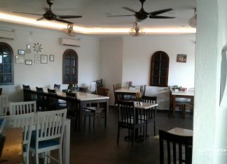 رستوران یاسمین