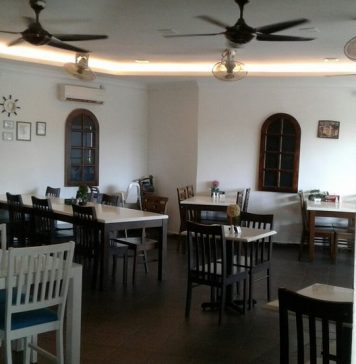 رستوران یاسمین